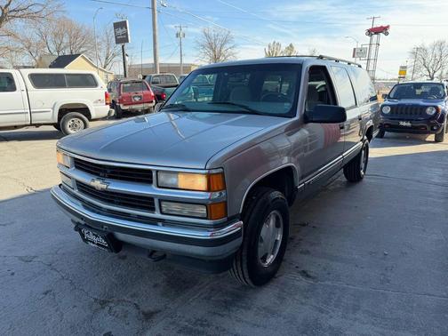 1999 Chevrolet Suburban 1500
