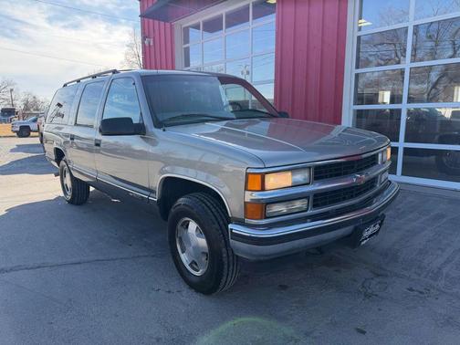 1999 Chevrolet Suburban 1500