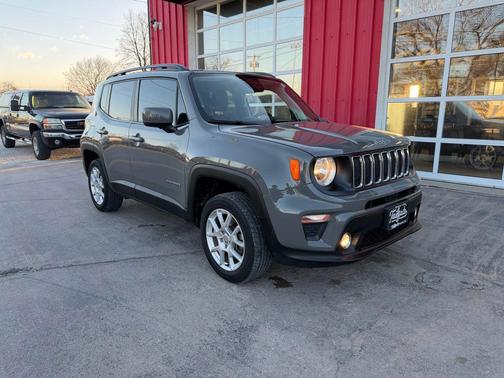 2019 Jeep Renegade Latitude