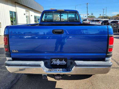 1994 Dodge Ram 2500 Long Bed