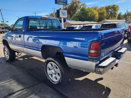 1994 Dodge Ram 2500 Long Bed