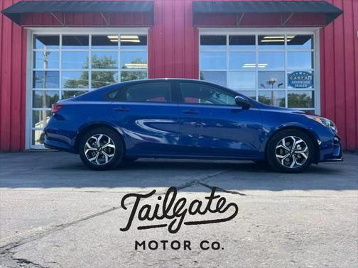 2021 Kia Forte LXS