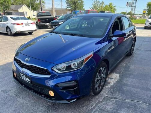 2021 Kia Forte LXS