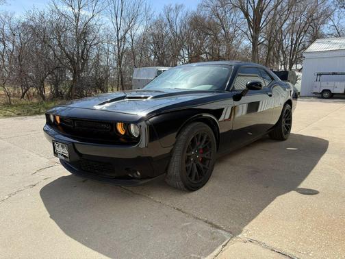 2018 Dodge Challenger R/T