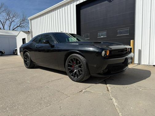 2018 Dodge Challenger R/T