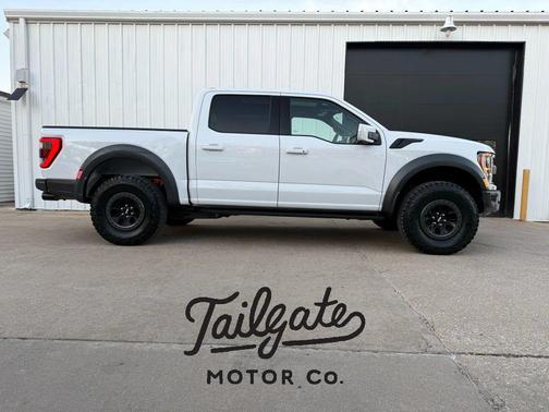 2022 Ford F-150 Raptor