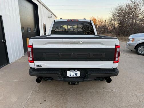 2022 Ford F-150 Raptor
