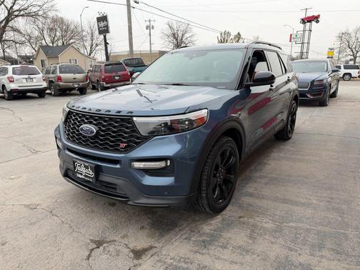 2020 Ford Explorer ST Sport Utility 4D
