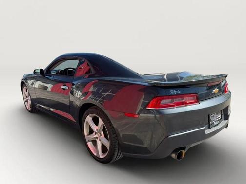 Gray 2015 Chevrolet Camaro 1LT