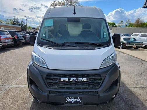 2023 RAM ProMaster 3500 High Roof