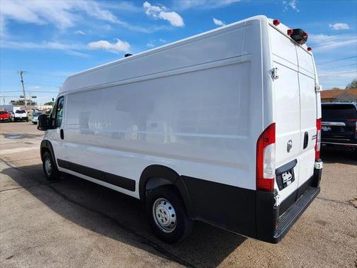 2023 RAM ProMaster 3500 High Roof