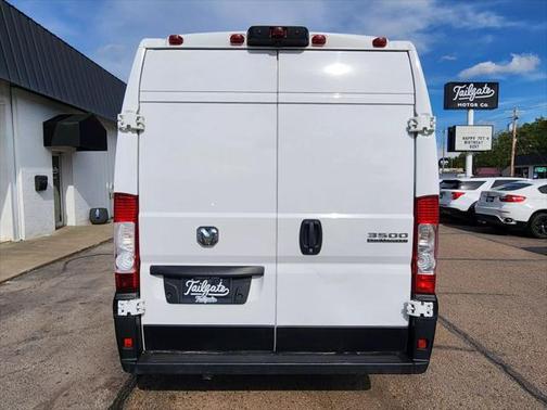 2023 RAM ProMaster 3500 High Roof
