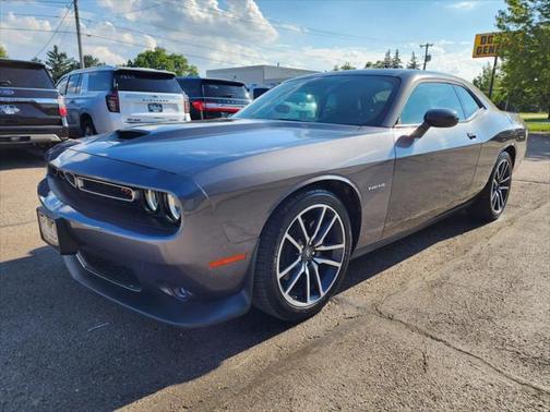 2022 Dodge Challenger R/T