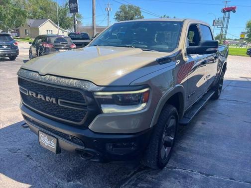 2020 RAM 1500 Big Horn/Lone Star