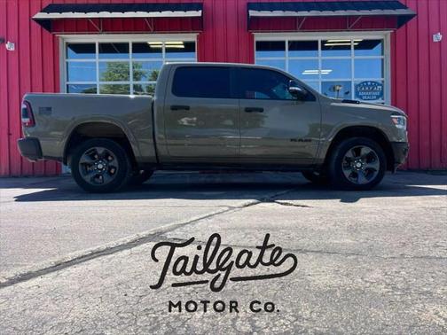 2020 RAM 1500 Big Horn/Lone Star