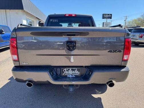 2019 RAM 1500 Express