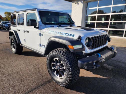 2024 Jeep Wrangler 4xe Sport S