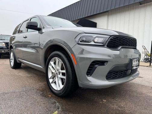 2023 Dodge Durango GT Launch Edition Sport Utility 4D