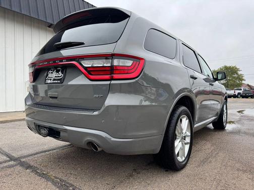 2023 Dodge Durango GT Launch Edition Sport Utility 4D