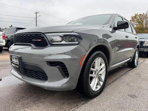 2023 Dodge Durango GT Launch Edition Sport Utility 4D