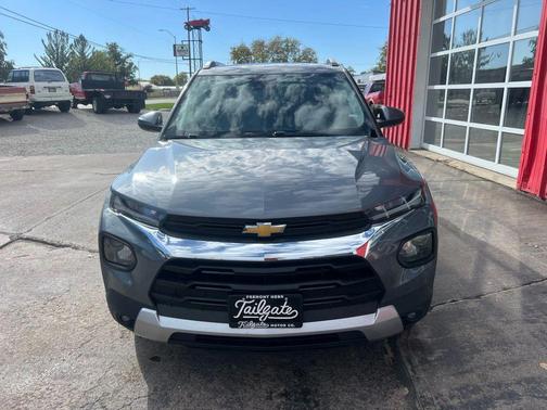 2022 Chevrolet Trailblazer LT
