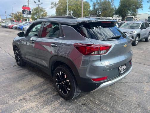 2022 Chevrolet Trailblazer LT