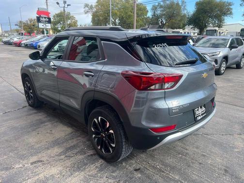 2022 Chevrolet Trailblazer LT