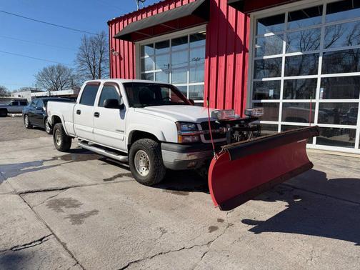 2003 Chevrolet Silverado 1500 LS