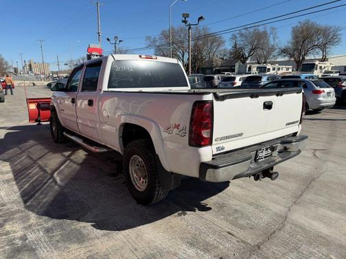 2003 Chevrolet Silverado 1500 LS