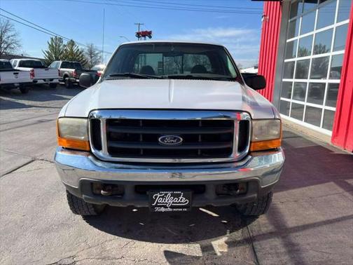 1999 Ford F-250 Short Bed