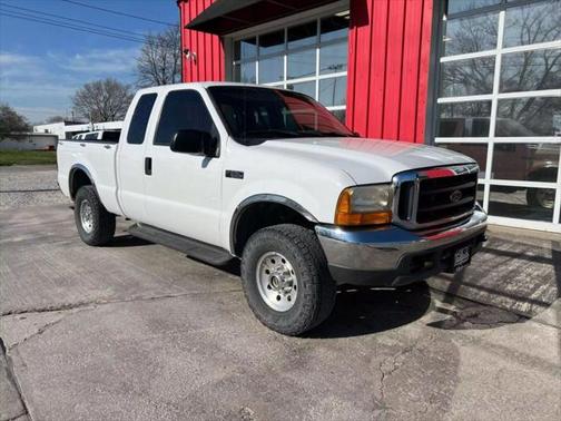 1999 Ford F-250 Short Bed