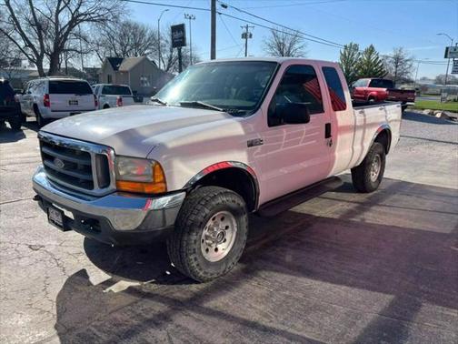 1999 Ford F-250 Short Bed