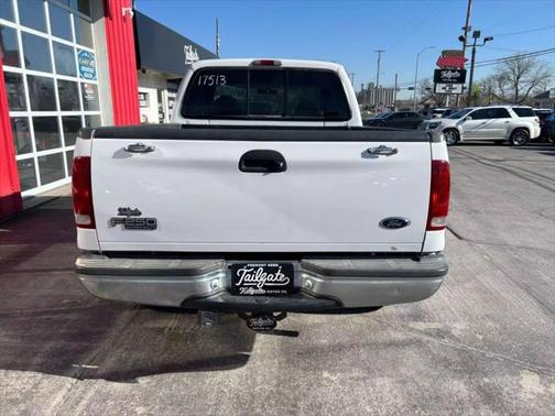 1999 Ford F-250 Short Bed