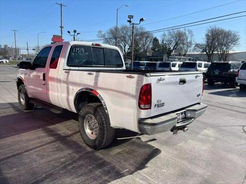 1999 Ford F-250 Short Bed