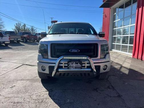 2013 Ford F-150 FX4