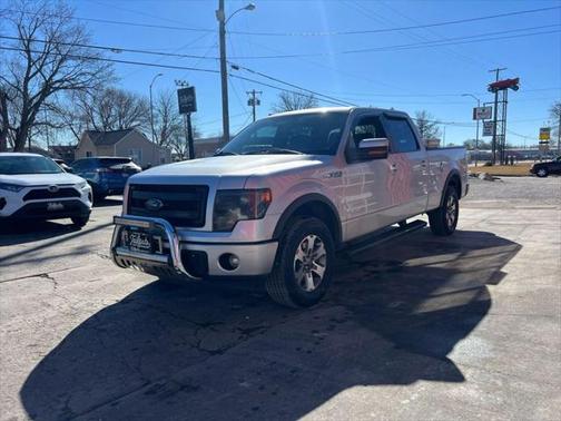 2013 Ford F-150 FX4