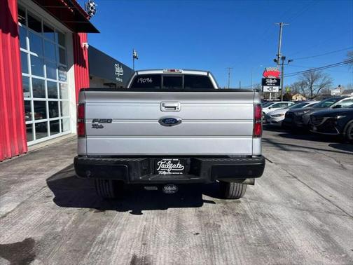 2013 Ford F-150 FX4