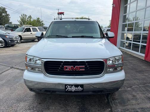 2004 GMC Yukon SLT