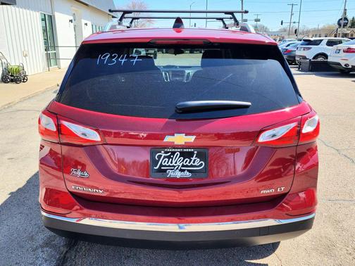 2020 Chevrolet Equinox 1LT