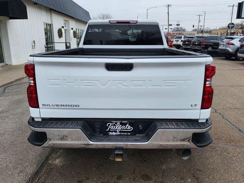 2024 Chevrolet Silverado 2500 LT