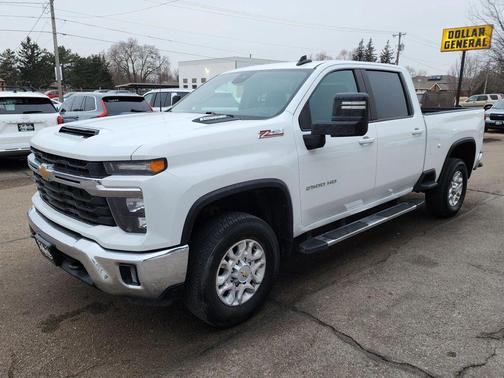 2024 Chevrolet Silverado 2500 LT
