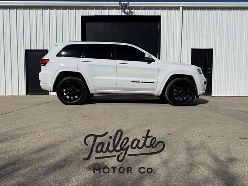 2018 Jeep Grand Cherokee Altitude