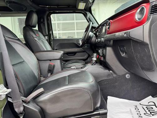 2021 Jeep Wrangler Rubicon