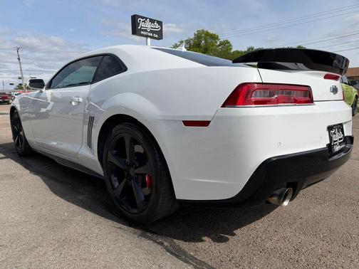 2014 Chevrolet Camaro 2SS