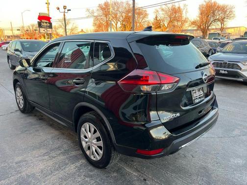 2019 Nissan Rogue S