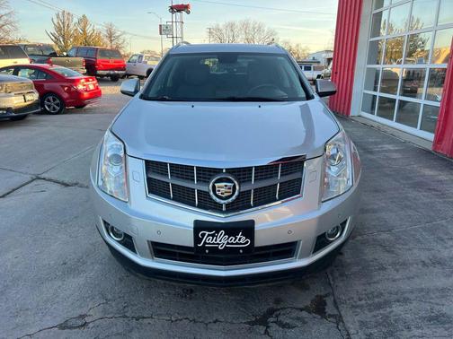 2012 Cadillac SRX Performance Collection