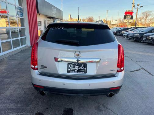 2012 Cadillac SRX Performance Collection