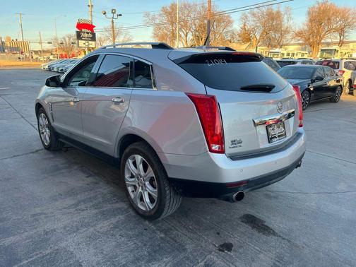 2012 Cadillac SRX Performance Collection