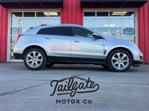 2012 Cadillac SRX Performance Collection