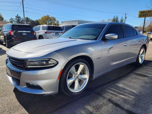 2017 Dodge Charger R/T